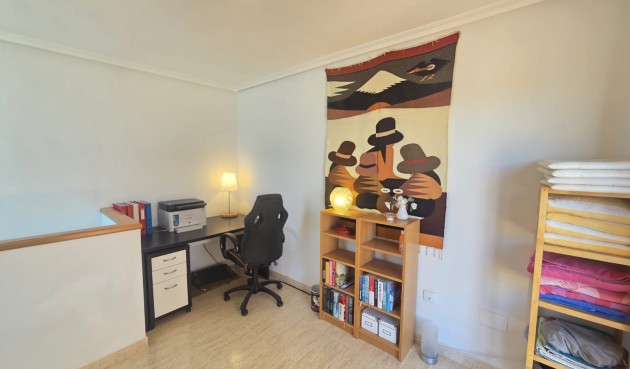 Brukt - Apartment -
Orihuela Costa - Costa Blanca