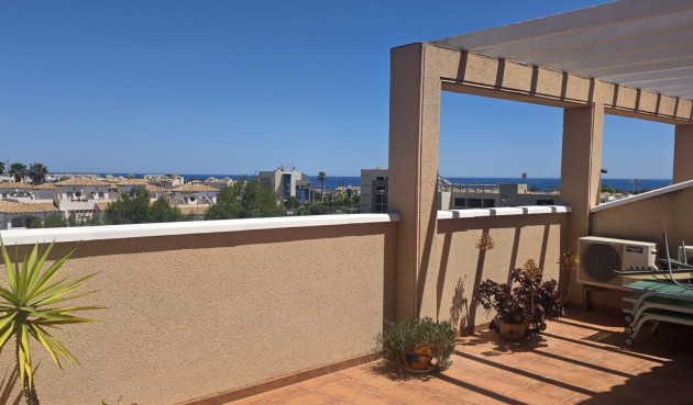Brukt - Apartment -
Orihuela Costa - Costa Blanca