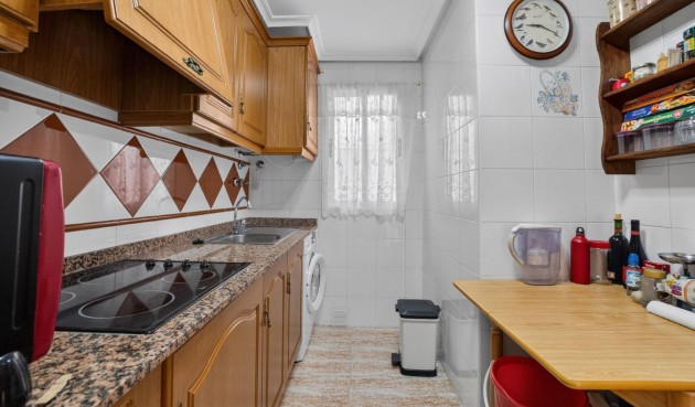 Reventa - Apartment -
Torrevieja - Playa de los Locos