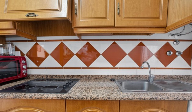 Reventa - Apartment -
Torrevieja - Playa de los Locos