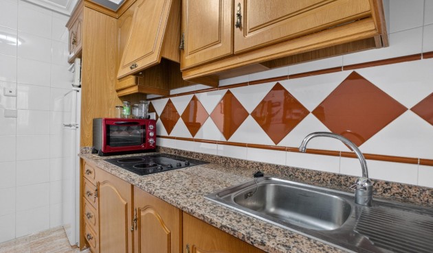Reventa - Apartment -
Torrevieja - Playa de los Locos