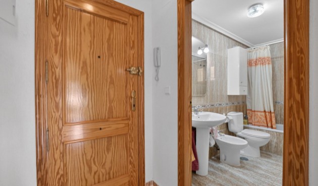 Reventa - Apartment -
Torrevieja - Playa de los Locos