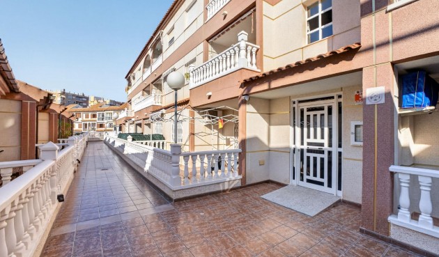 Reventa - Apartment -
Torrevieja - Playa de los Locos