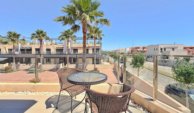 Brukt - Toppleilighet -
Pilar de la Horadada - Costa Blanca