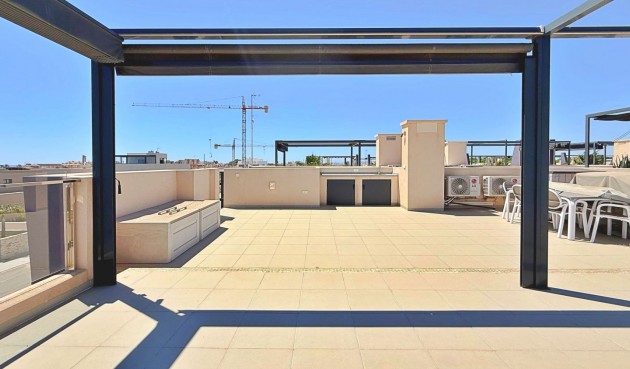 Brukt - Toppleilighet -
Pilar de la Horadada - Costa Blanca