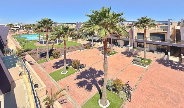 Brukt - Toppleilighet -
Pilar de la Horadada - Costa Blanca