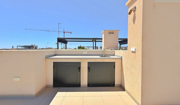 Brukt - Toppleilighet -
Pilar de la Horadada - Costa Blanca