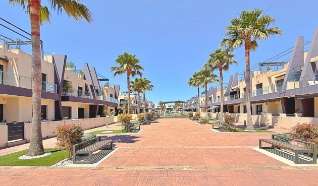 Brukt - Toppleilighet -
Pilar de la Horadada - Costa Blanca