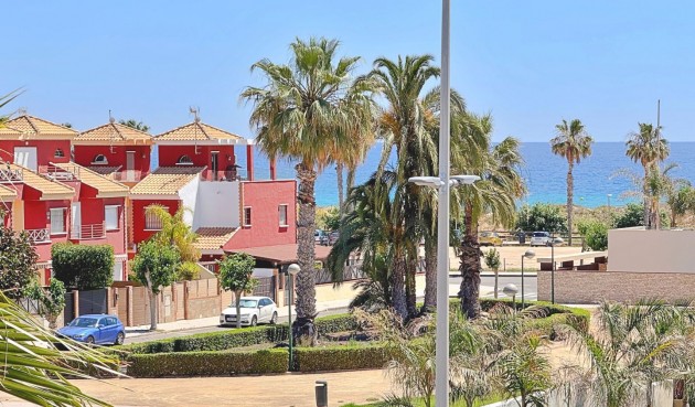 Brukt - Toppleilighet -
Pilar de la Horadada - Costa Blanca
