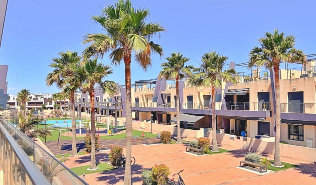 Brukt - Toppleilighet -
Pilar de la Horadada - Costa Blanca