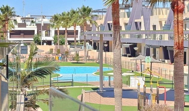 Brukt - Toppleilighet -
Pilar de la Horadada - Costa Blanca
