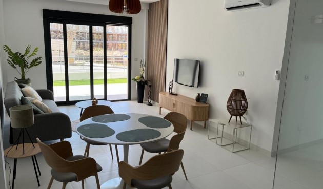 Brukt - Apartment -
Orihuela Costa - Costa Blanca