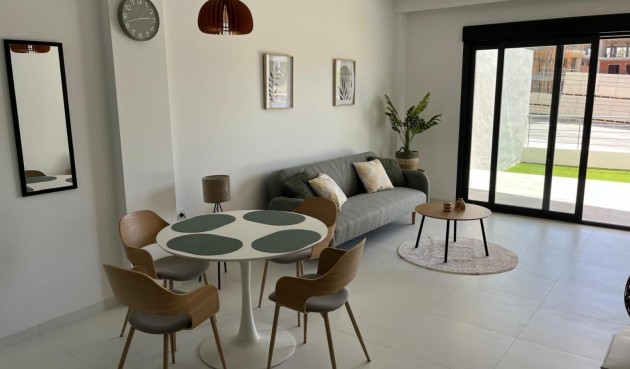 Brukt - Apartment -
Orihuela Costa - Costa Blanca