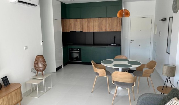Brukt - Apartment -
Orihuela Costa - Costa Blanca