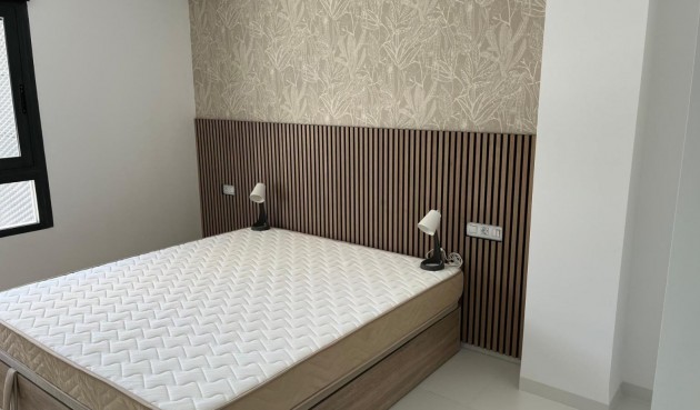Brukt - Apartment -
Orihuela Costa - Costa Blanca