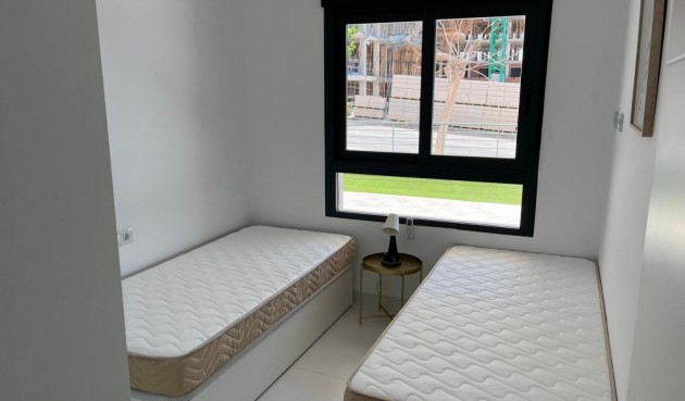 Brukt - Apartment -
Orihuela Costa - Costa Blanca