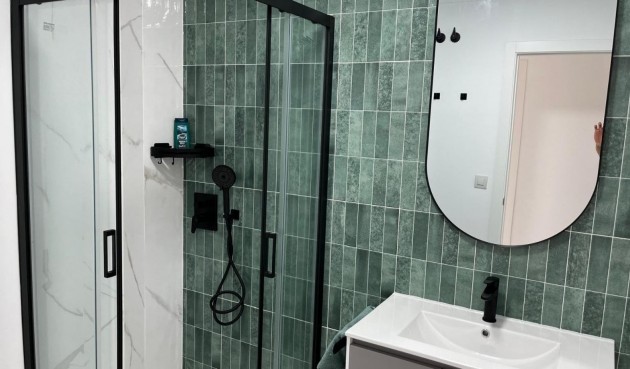 Brukt - Apartment -
Orihuela Costa - Costa Blanca