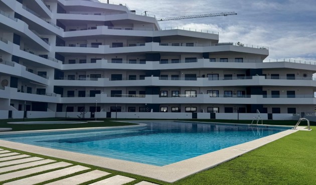Brukt - Apartment -
Orihuela Costa - Costa Blanca