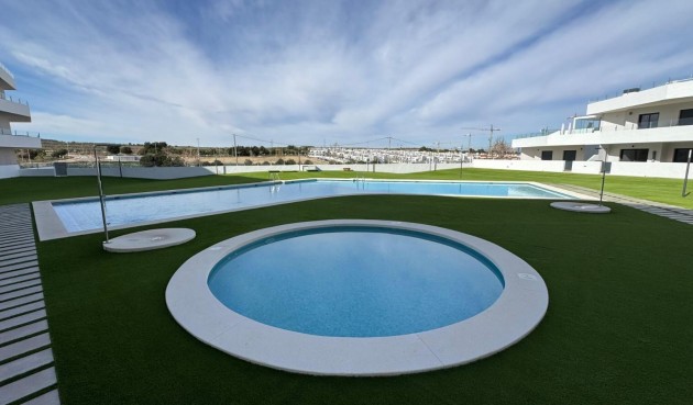 Brukt - Apartment -
Orihuela Costa - Costa Blanca