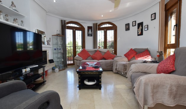 Brukt - Villa -
Algorfa - Inland