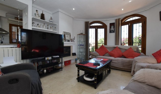 Brukt - Villa -
Algorfa - Inland
