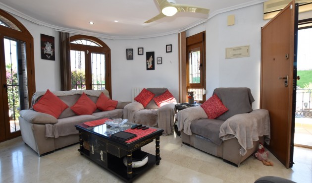 Brukt - Villa -
Algorfa - Inland