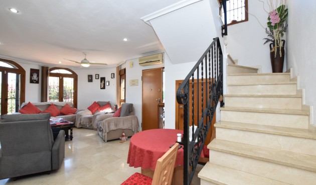 Brukt - Villa -
Algorfa - Inland