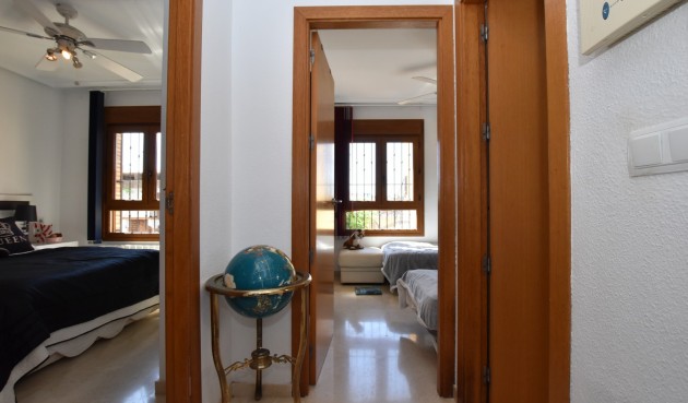 Brukt - Villa -
Algorfa - Inland