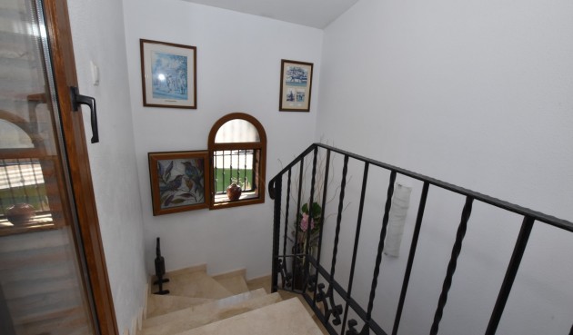Brukt - Villa -
Algorfa - Inland