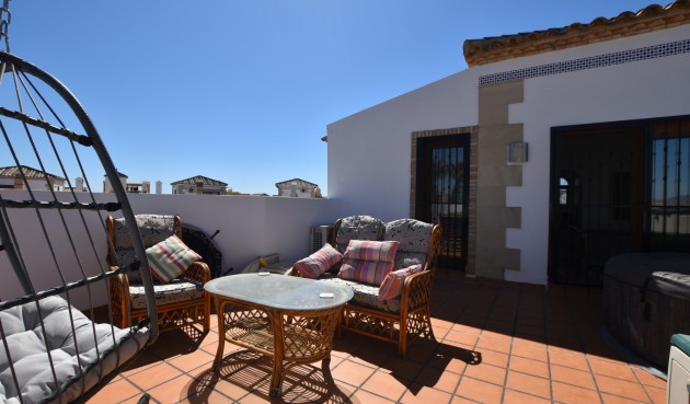 Brukt - Villa -
Algorfa - Inland