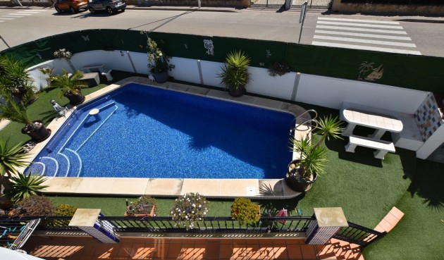 Brukt - Villa -
Algorfa - Inland