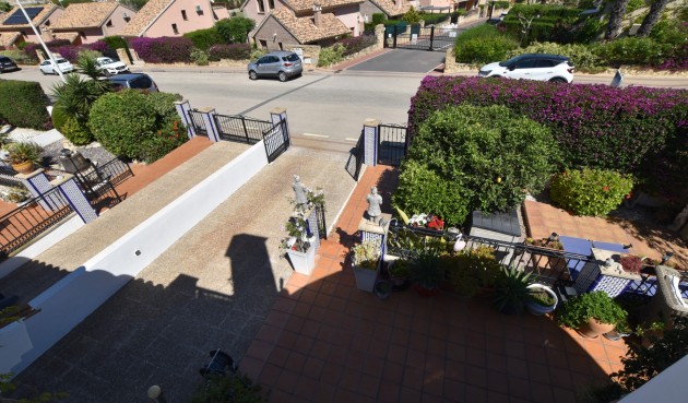 Brukt - Villa -
Algorfa - Inland