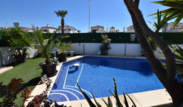 Brukt - Villa -
Algorfa - Inland