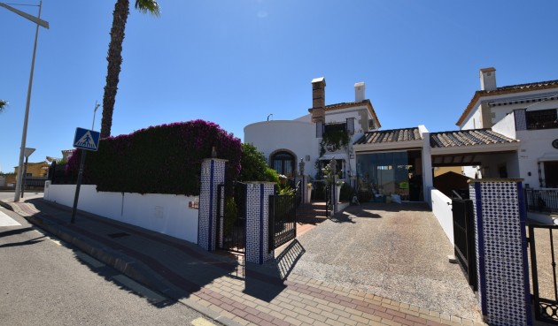 Brukt - Villa -
Algorfa - Inland