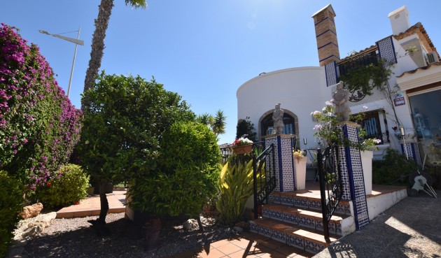 Brukt - Villa -
Algorfa - Inland