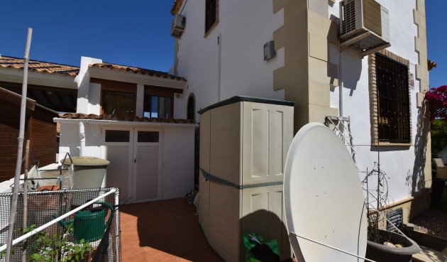 Brukt - Villa -
Algorfa - Inland