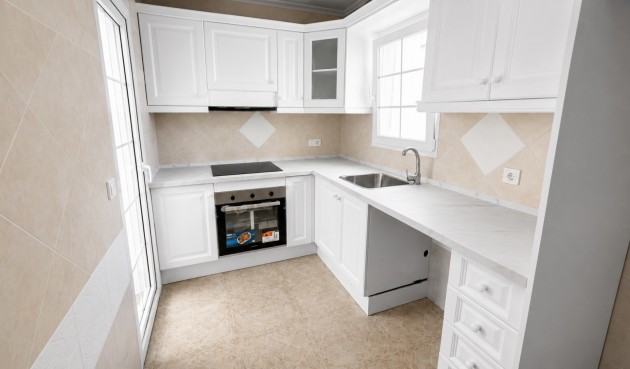 Reventa - Town House -
Orihuela Costa - Costa Blanca
