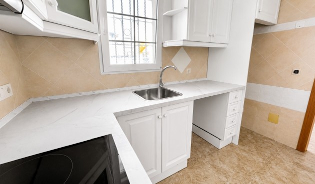 Reventa - Town House -
Orihuela Costa - Costa Blanca