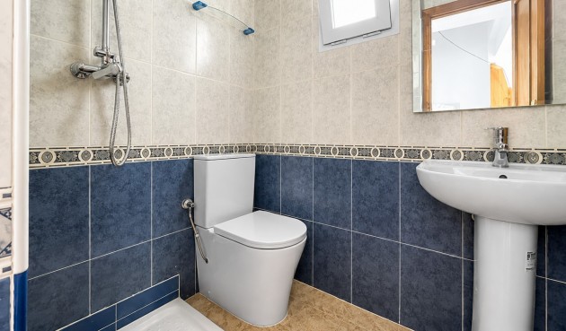 Reventa - Town House -
Orihuela Costa - Costa Blanca