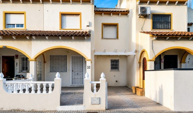 Reventa - Town House -
Orihuela Costa - Costa Blanca