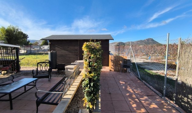 Brukt - Villa -
Villena - Inland