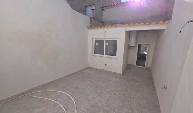 Brukt - Town House -
Pinoso - Inland