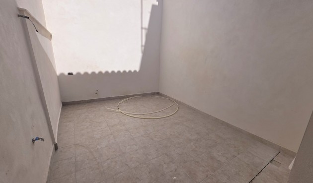 Brukt - Town House -
Pinoso - Inland