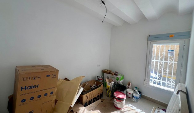 Brukt - Town House -
Pinoso - Inland
