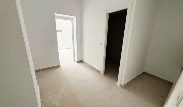 Brukt - Town House -
Pinoso - Inland