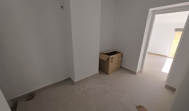Brukt - Town House -
Pinoso - Inland