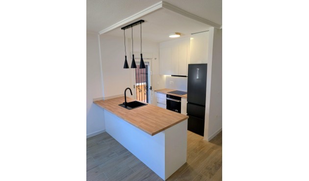 Reventa - Villa -
Orihuela Costa - Costa Blanca