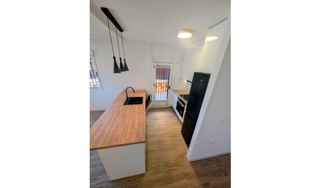 Reventa - Villa -
Orihuela Costa - Costa Blanca