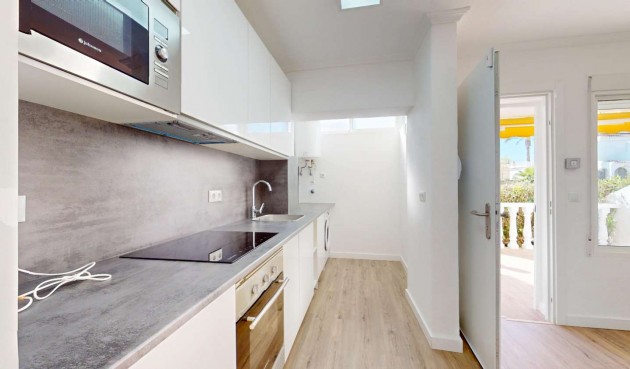 Brukt - Bungalow -
Orihuela - Inland
