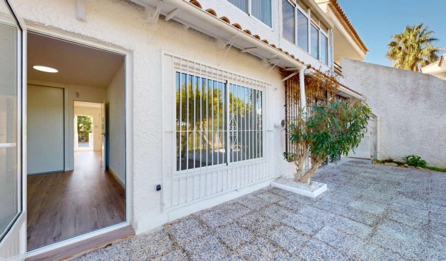 Brukt - Bungalow -
Orihuela - Inland
